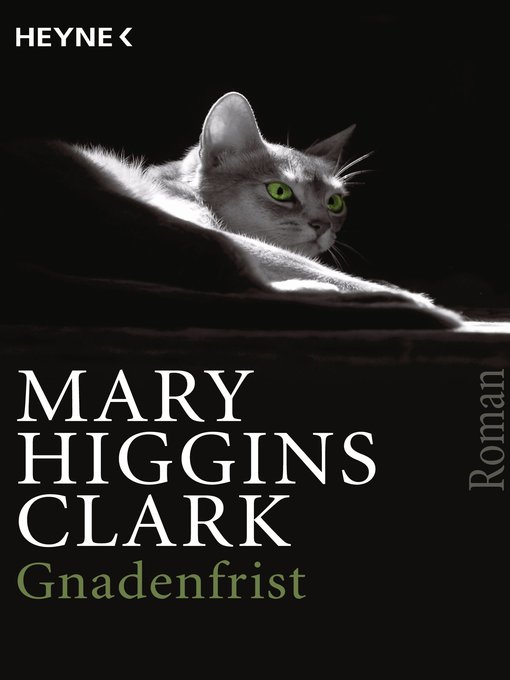Title details for Gnadenfrist by Mary Higgins Clark - Available
